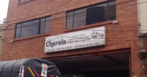 COMERCIALIZADORA CHARALA BOGOTÁ COMERCIALIZADORA CHARALA BOGOTÁ